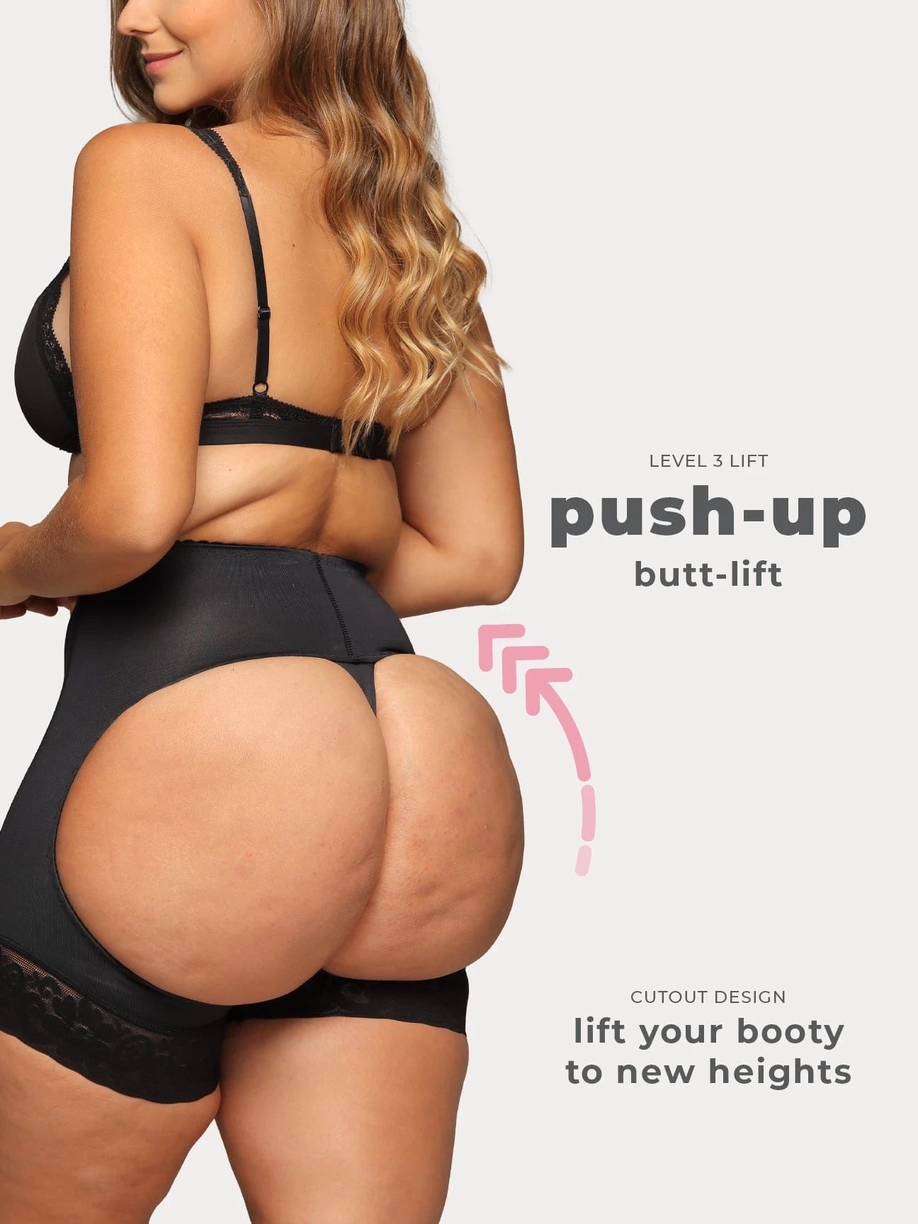 Shorty BBL Push-Up